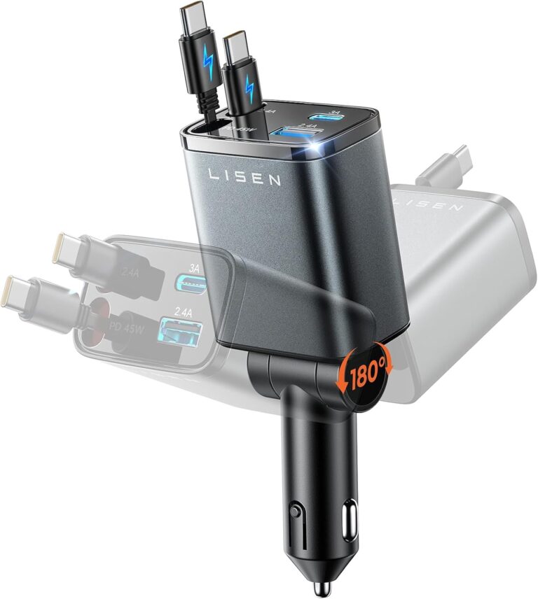 Car Phone Chargers