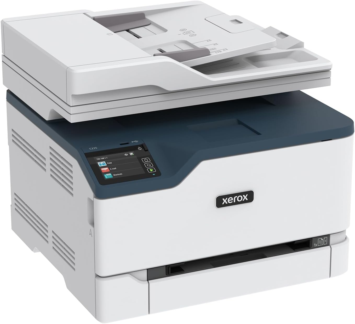 Xerox C235dni Wireless Color Laser All-in-One Printer - Image 3