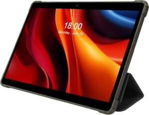 PRITOM 10 inch Tablet with Case, 64...