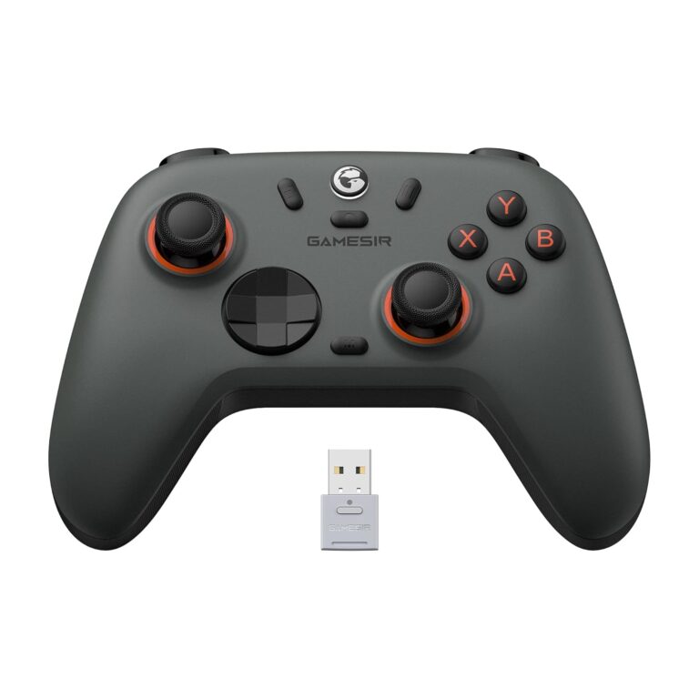 GameSir Nova Lite 2 Wireless PC Controller Hall Effect Sticks