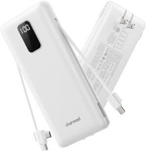 charmast 10000mAh Portable Charger ...