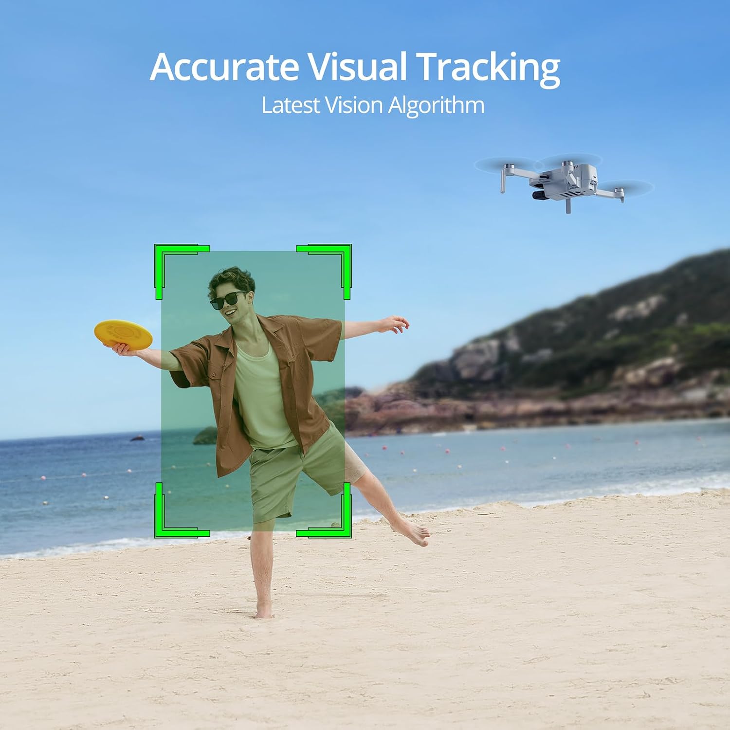 Potensic ATOM 4K GPS Drone, 3-Axis Gimbal, 96 Mins Flight, 6KM Transmission - Image 5