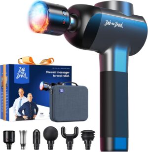 BOB AND BRAD X6 Pro Max Massage Gun...