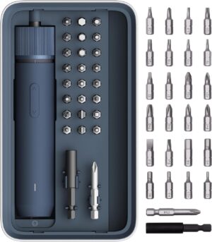 HOTO 25-Piece Upgraded Electric Scr...