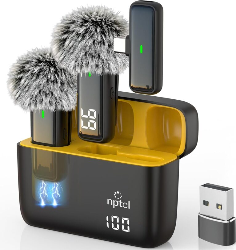 Lavalier Microphones