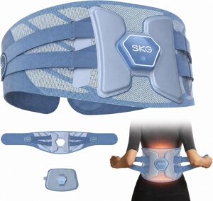 SKG FSA Lower Back Massager for Str...
