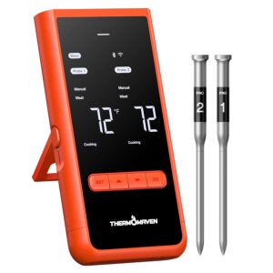 ThermoMaven Smart WiFi Wireless Mea...