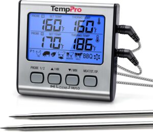 TempPro TempTrack Digital Cooking M...