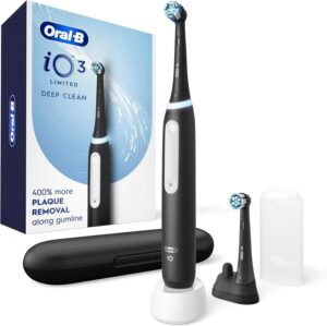 Oral-B iO Series 3 Limited Deep Cle...
