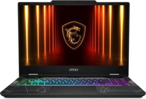 msi Cyborg A15 AI 15.6” FHD 144Hz...