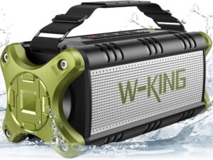 W-KING Bluetooth Speaker Wireless, ...