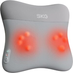 SKG VS500 Cordless Back Massager fo...