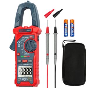 AstroAI Digital Clamp Meter Multime...