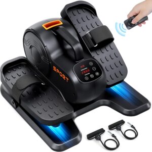 Dripex Under Desk Elliptical, Elect...