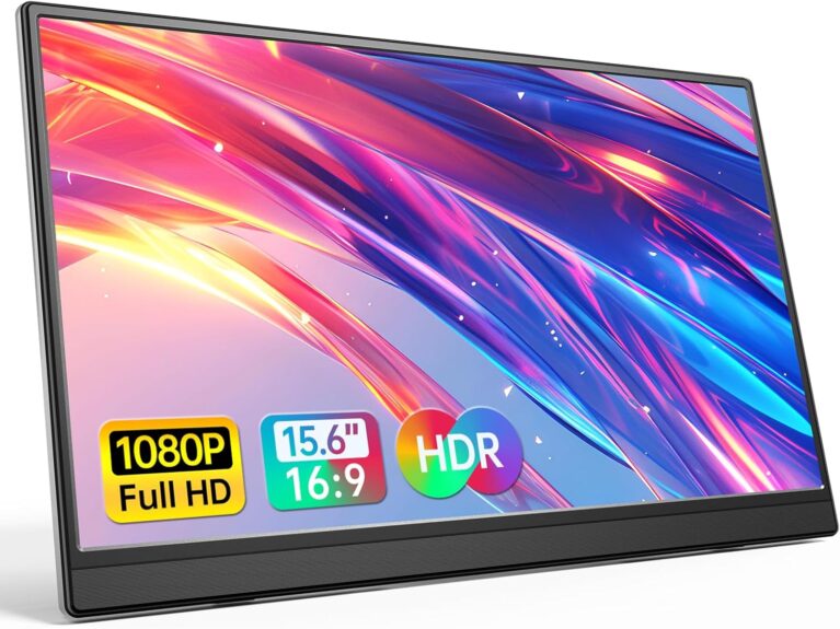 Portable Monitors