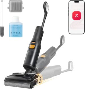 roborock F25 XT Wet Dry Vacuum Mop,...