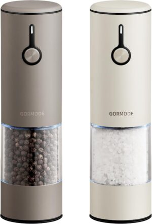 Stainless Steel Rechargeable Electr...
