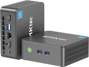 GMKtec Mini PC, G3 PRO Intel Core i...