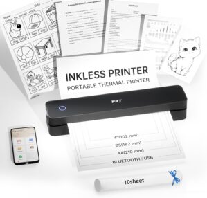 PRT Portable Printers Wireless for ...