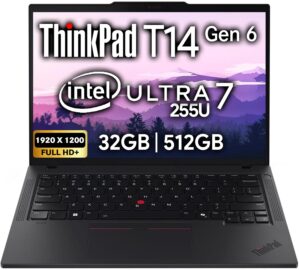 Lenovo ThinkPad T14 Gen 6 Business ...
