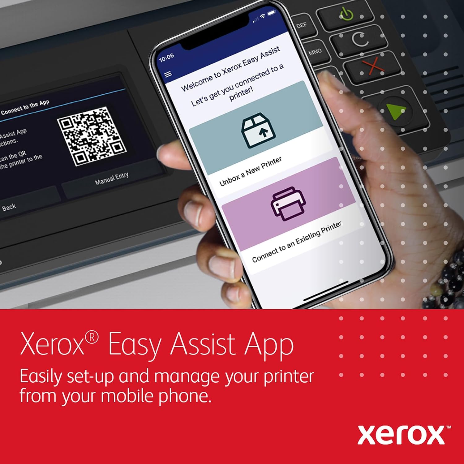 Xerox C235dni Wireless Color Laser All-in-One Printer - Image 6