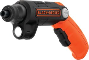 BLACK+DECKER Cordless Screwdriver w...