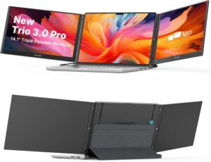 New Mobile Pixels Trio 3 Pro 14.1&#...