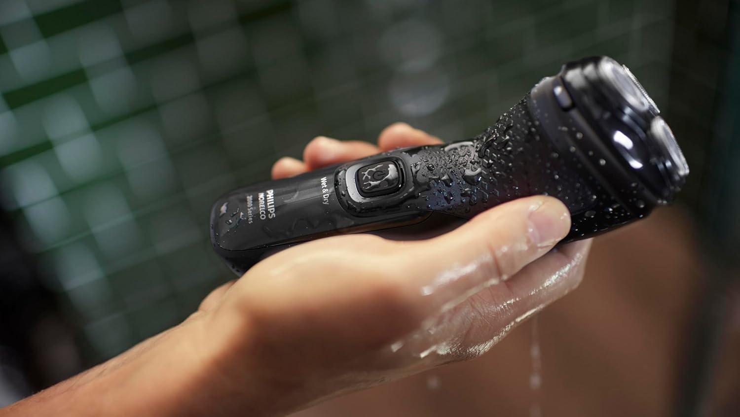 Philips Norelco 2400 Series Electric Shaver, Deep Black - Image 11