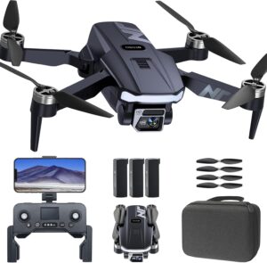4K UHD GPS Drone with Camera for Ad...