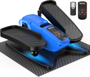 Under Desk Elliptical Leg Exerciser...