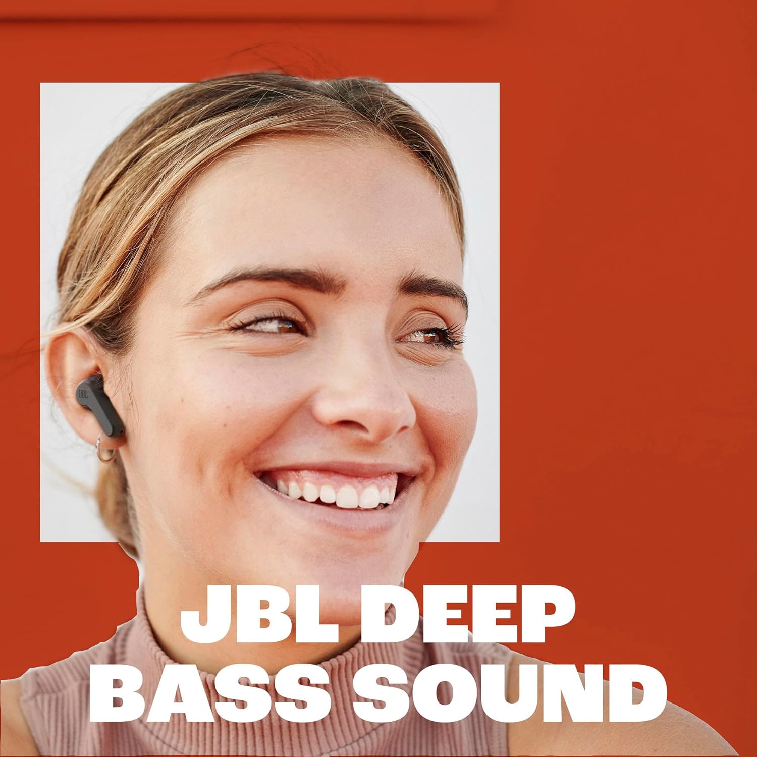 JBL Vibe Beam - True Wireless Earbuds - Black - Image 5