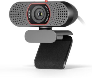 wegear 4K Webcam for PC, USB-A Comp...