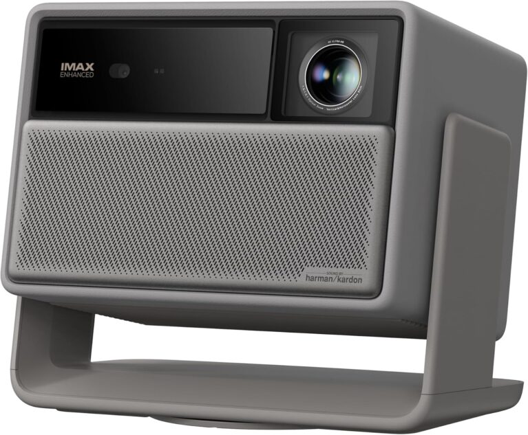 XGIMI HORIZON 20 4K RGB Triple Laser Home Projector, 3200 ISO Lumens