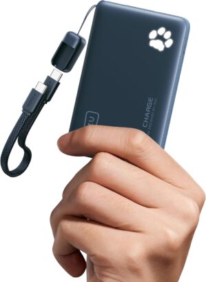 INIU 10000mAh 45W Fast Charging Por...