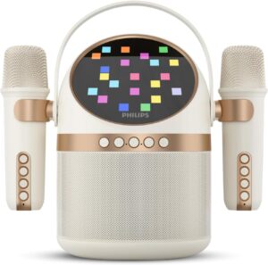 PHILIPS S2508 Portable Karaoke Mach...
