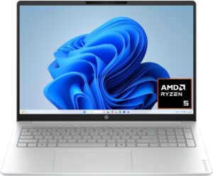 HP OmniBook 3 16 inch Laptop PC, 2K...