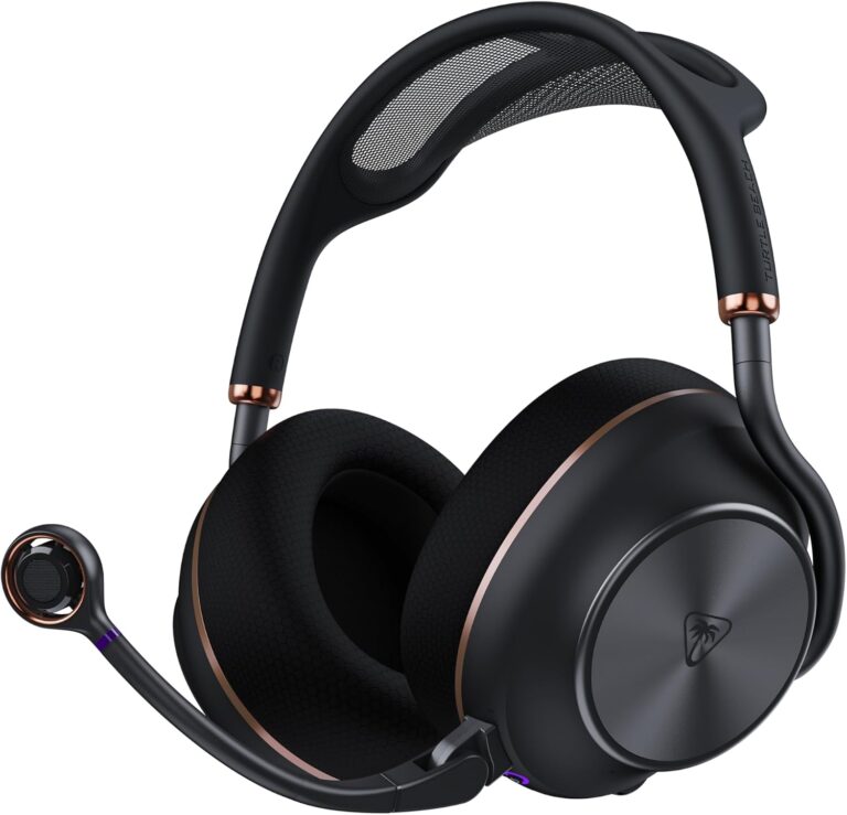 Turtle Beach Stealth Pro II Wireless Multiplatform Gaming Headset PC, PS5