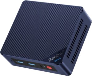 Beelink Mini PC, Mini Computer Mini...