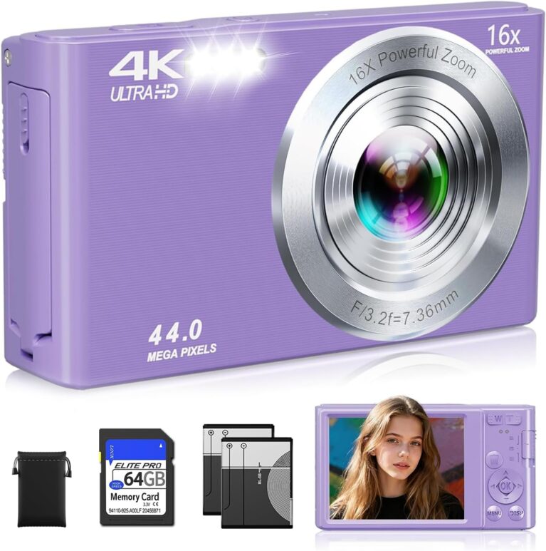 Cameras & Photography