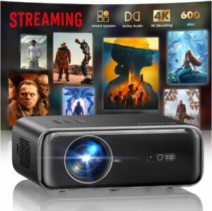 [Built-in Apps/4K Support] Smart Ou...