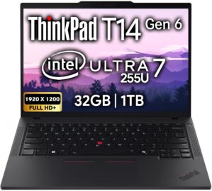 Lenovo ThinkPad T14 Gen 6 Business ...