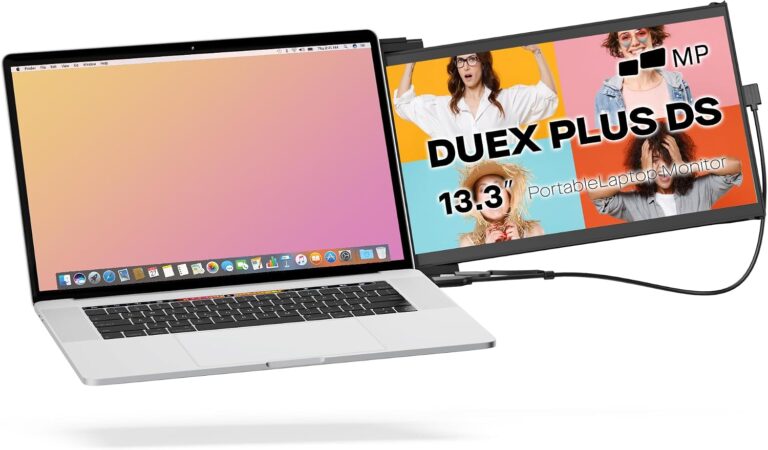 2026 Mobile Pixels Duex Plus DS 13.3" Portable Monitor