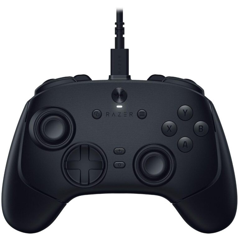 Razer Wolverine V3 Tournament Edition 8K PC Wired Gaming Controller, Black