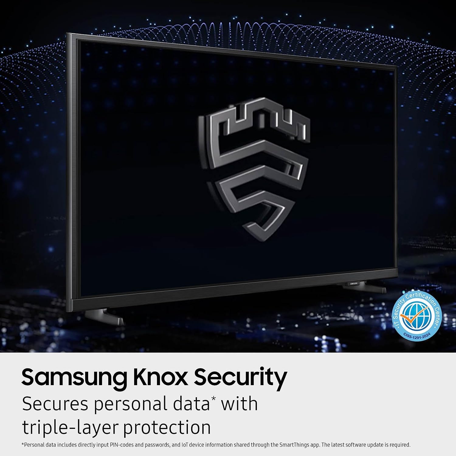 SAMSUNG 40-Inch Class Full HD F6000 Smart TV (2025 Model) HDR, Object Tracking Sound Lite, Knox Security, One UI Tizen, Smart TV - Image 6