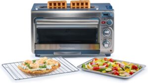 Hamilton Beach 2-in-1 Countertop To...