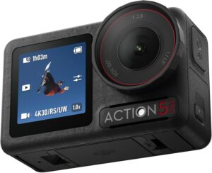 DJI Osmo Action 5 Pro Essential Com...
