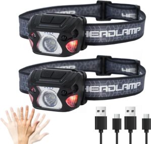 2 Sets High-End Comfortable Camping...