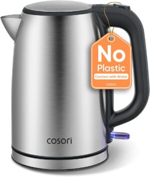 Cosori Stainless Steel Electric Ket...