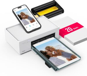 Liene M100 4×6” Photo Pr...
