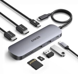 Anker Nano Laptop Docking Station D...
